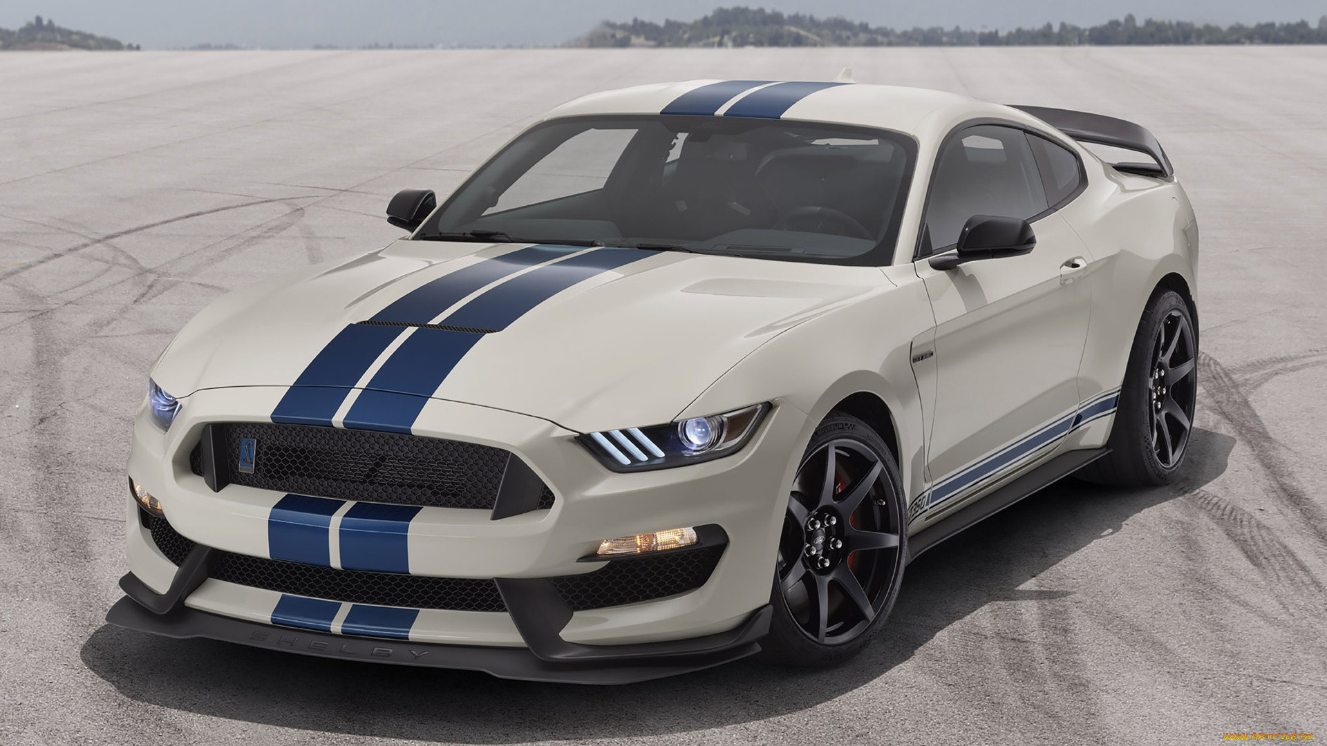 Ford Mustang Shelby 2020